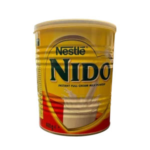 Nestle Nido Instant Full Cream Milk Powder (400g)