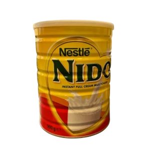 Nestle Nido Instant Full Cream Milk Powder (900g)