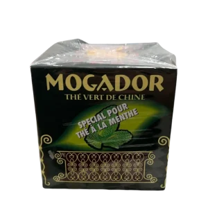 Mogador Chinese Green Tea (Mint Style)