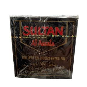 Sultan Al Assala Extra Fine Green Tea