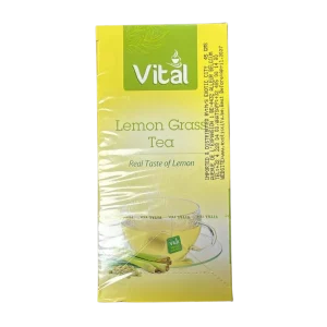 Vital Lemon Grass Herbal Tea (45g)