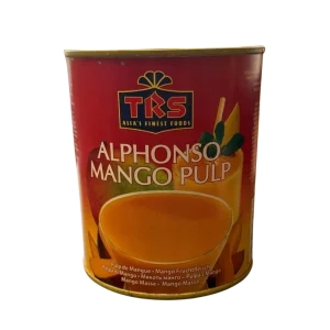 TRS Alphonso Mango Pulp (850g)