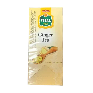 Vital Ginger Herbal Tea (50g)