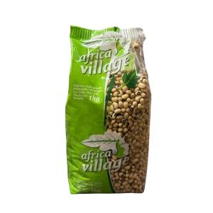 Africa Village Black Eyed Peas (1kg)