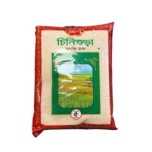Pran Chinigura Sugandhi Aromatic Rice (2kg)