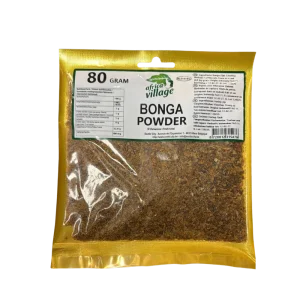 Africa Village Bonga Powder (80g)