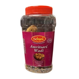 Schani Amritsari Wadi 400g Jar