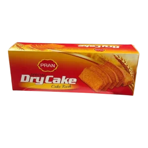PRAN Special Dry Cake (Cake Rusk)