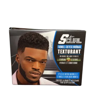 Luster's S-Curl Texturizer - Formule Cheveux Normaux