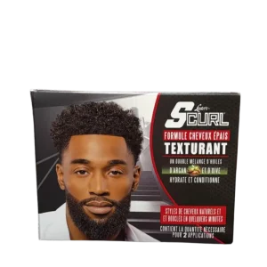Luster's S-Curl Texturizer - Formule Cheveux Épais