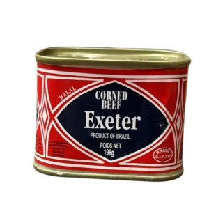 Exeter Corned Beef (Halal)