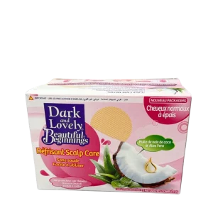 Coconut and aloe scalp care product