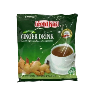 Gold Kili Instant Ginger Drink (360g)