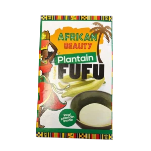 African Beauty Plantain Fufu (681g)