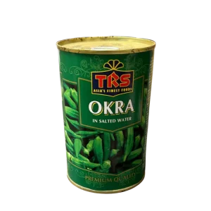 TRS Okra in Salted Water (400g)