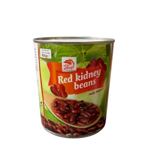 Africa Village Red Kidney Beans (800g)