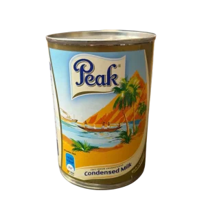 Peak Unsweetened Condensed Milk (410g)