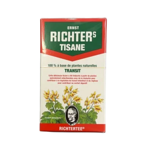 Ernst Richter's Tisane Transit (20 Sachets)