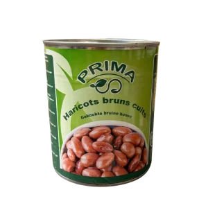Prima Brown Beans (Canned)