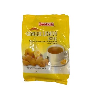 Gold Kili Instant Ginger Lemon Drink (360g)