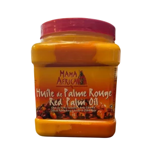 Mama Africa Red Palm Oil (1L)