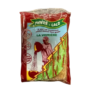 La Vivrière Thiéré-Lalo (400g)
