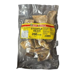 Best Africa Stockfish Head (200g)
