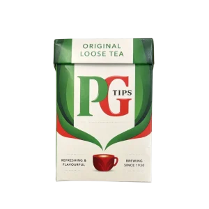 PG Tips Original Loose Black Tea (250g)