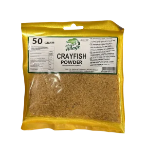 Africa Village Crayfish Powder (50g)