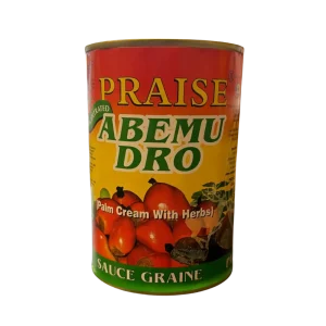 Praise Abemu Dro Palm Cream with Herbs (400g)