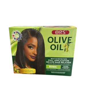 ORS Olive Oil Full Application No-Lye Hair Relaxer Normal