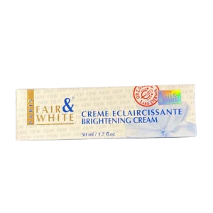 Fair & White Brightening Cream 50ml