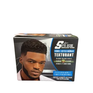 Luster's S-Curl Texturizer Normal Formula