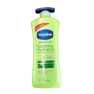 Vaseline Intensive Care Soothing Hydration Lotion 600ml