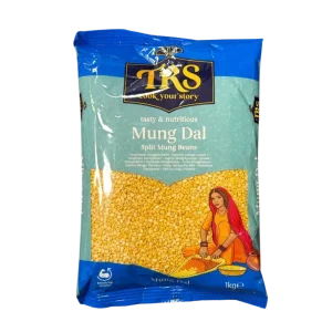 TRS Mung Dal (Split Mung Beans) 1kg