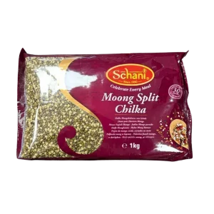 Shan Moong Split Chilka 1kg