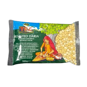 TRS Roasted Daria (Roasted Chickpeas Without Husk) 300g