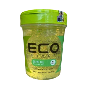 Eco Style Olive Oil Styling Gel (Max Hold)