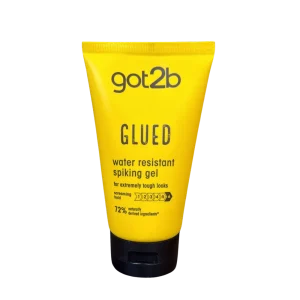 Got2b Glued Water Resistant Spiking Gel