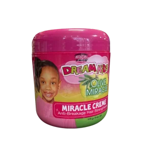 African Pride Dream Kids Olive Miracle Miracle Crème 170g