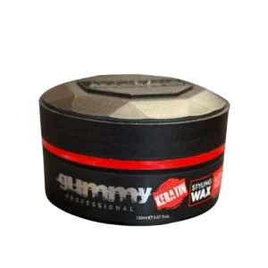 Gummy Professional Keratin Styling Wax (Red) 150ml