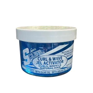 Luster’s S-Curl Curl & Wave Gel Activator 283g