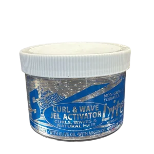 Luster’s S-Curl Curl & Wave Gel Activator Lite 283g