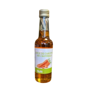 Yari 100% Natural Carrot Oil