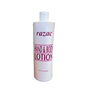 Razac Hand & Body Lotion 474ml