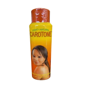 Carotone Light & Natural Brightening Body Lotion