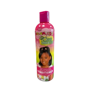 Olive Miracle kids' conditioner bottle