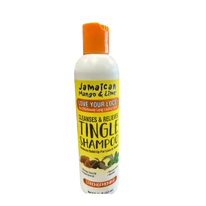 Jamaican Mango & Lime Tingle Shampoo