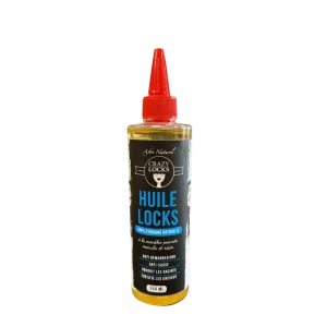 Afro Naturel Crazy Locks Huile Locks 250ml