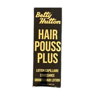 Betty Hutton Hair Pouss Plus Growth Hair Lotion